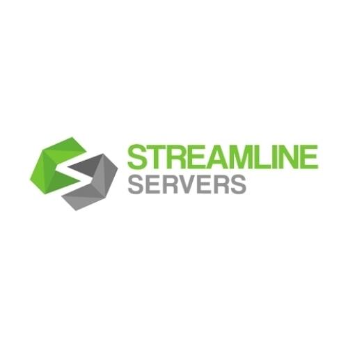 Streamline Servers Promo Code